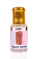 MYSORE SANDAL, Indian Arabic Traditional Attar Oil- Concentrated Perfume Roll On